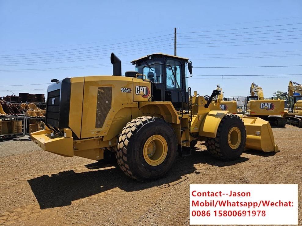 CAT 966gc Pás carregadoras de rodas