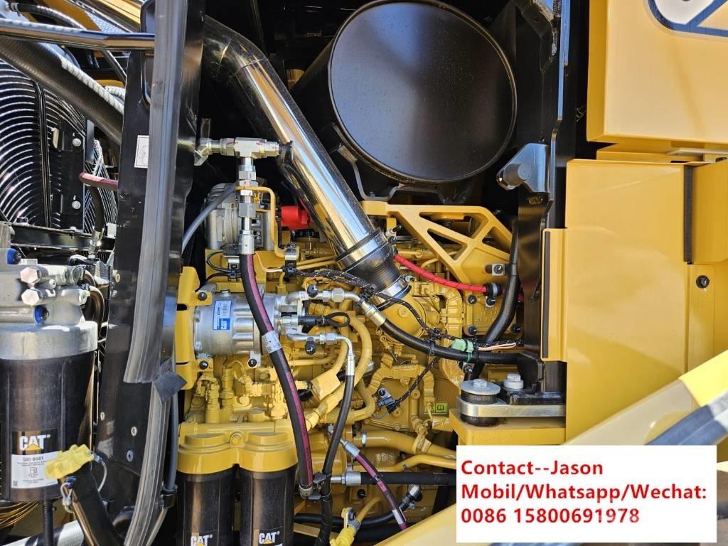 CAT 966gc Pás carregadoras de rodas