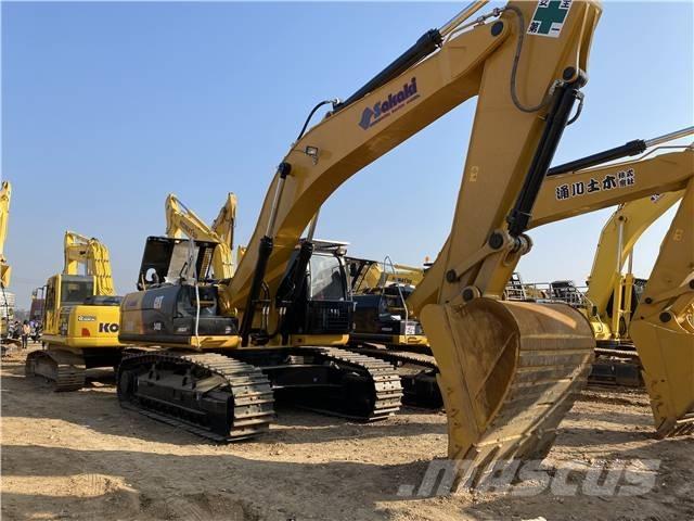 CAT 340D Escavadoras de rastos