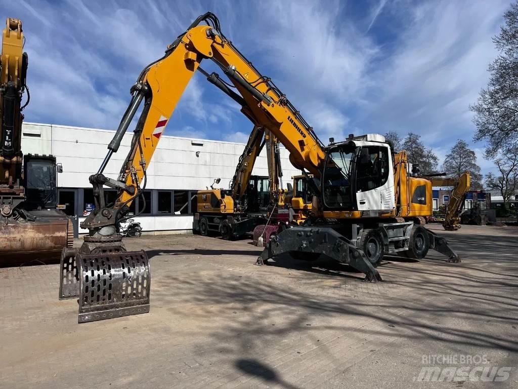 Liebherr LH22 Manipuladores de resíduos / indústria