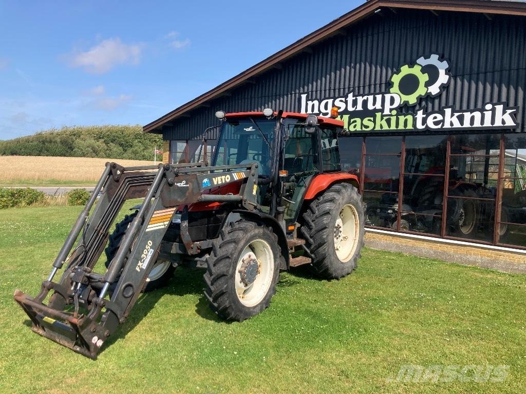 New Holland TL 90 Tratores Agrícolas usados