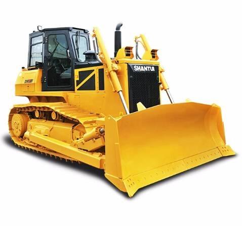 Shantui DH17 Dozers - Tratores rastos