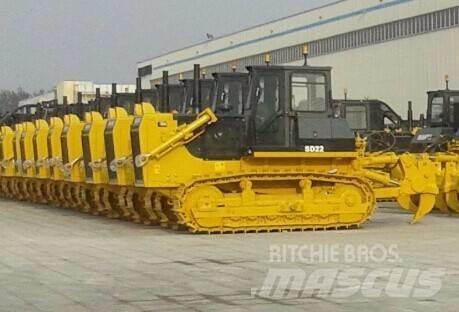 Shantui DH17 Dozers - Tratores rastos