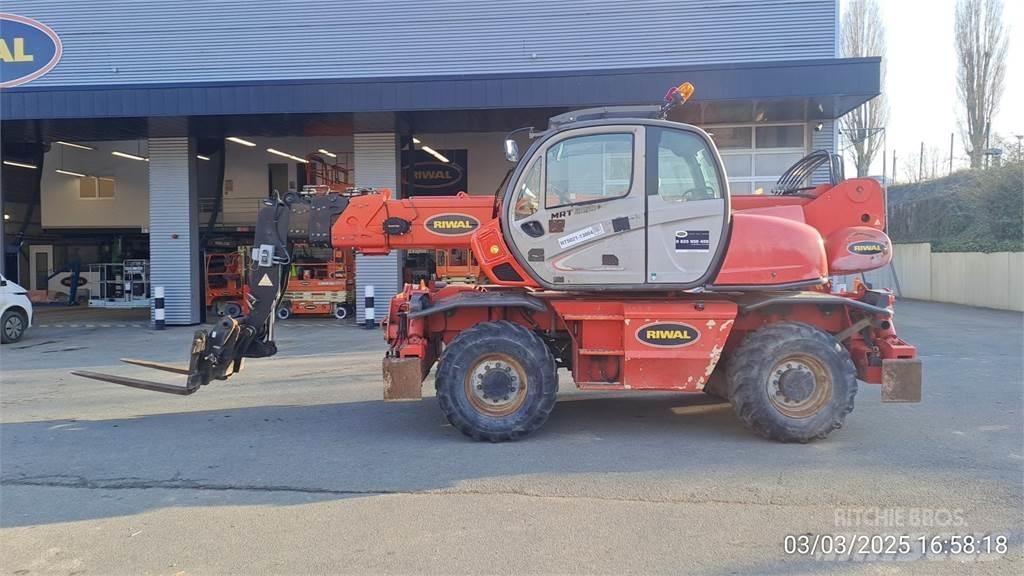 Manitou MT1440 Manipuladores telescópicos