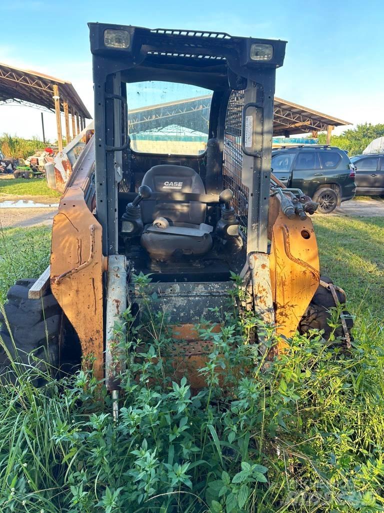 CASE SR 250 Carregadoras de direcção deslizante