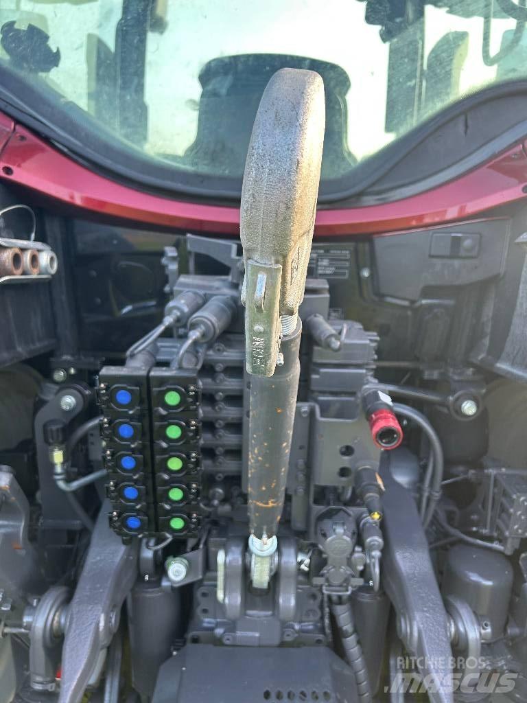 Valtra N175V Tratores Agrícolas usados
