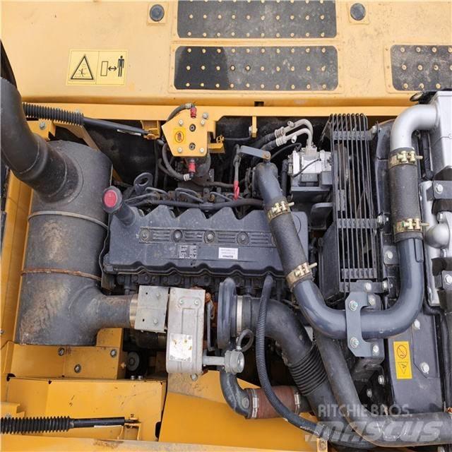 Komatsu pc220-8 Escavadoras de rastos