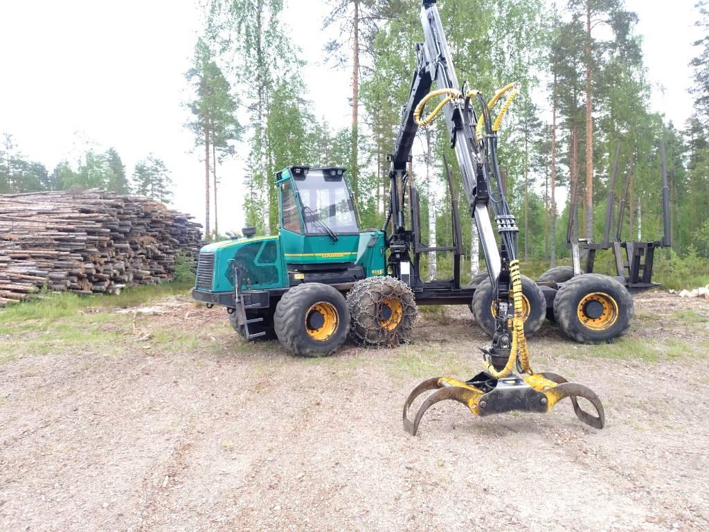 Logman 911F Forwarders florestais
