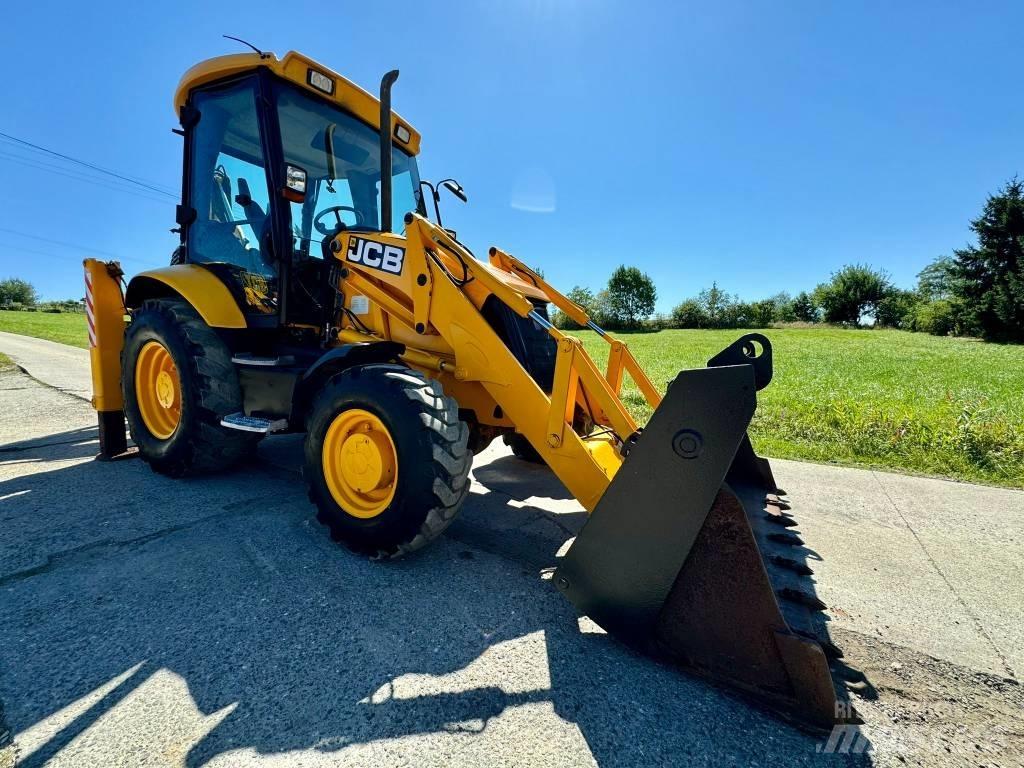 JCB 3CX Retroescavadoras