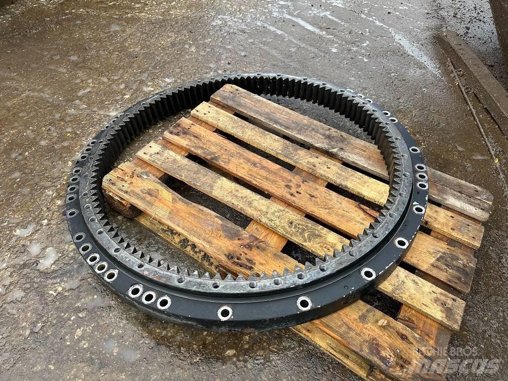 CAT 323 slew ring Eixos