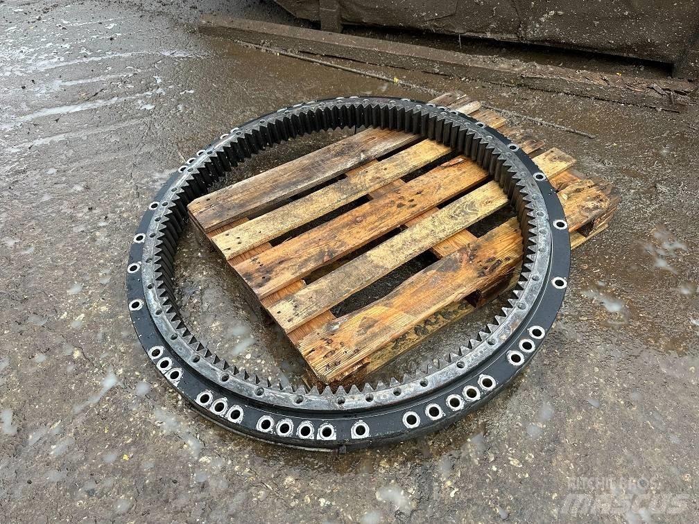 CAT 323 slew ring Eixos