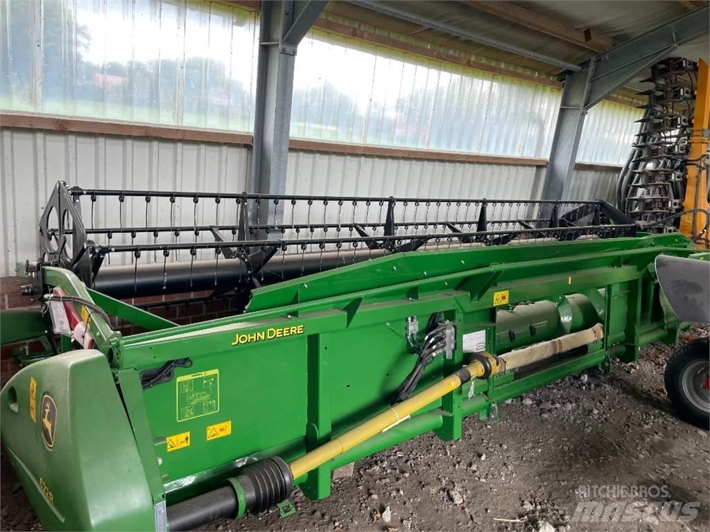John Deere 622R Cabeças de ceifeiras