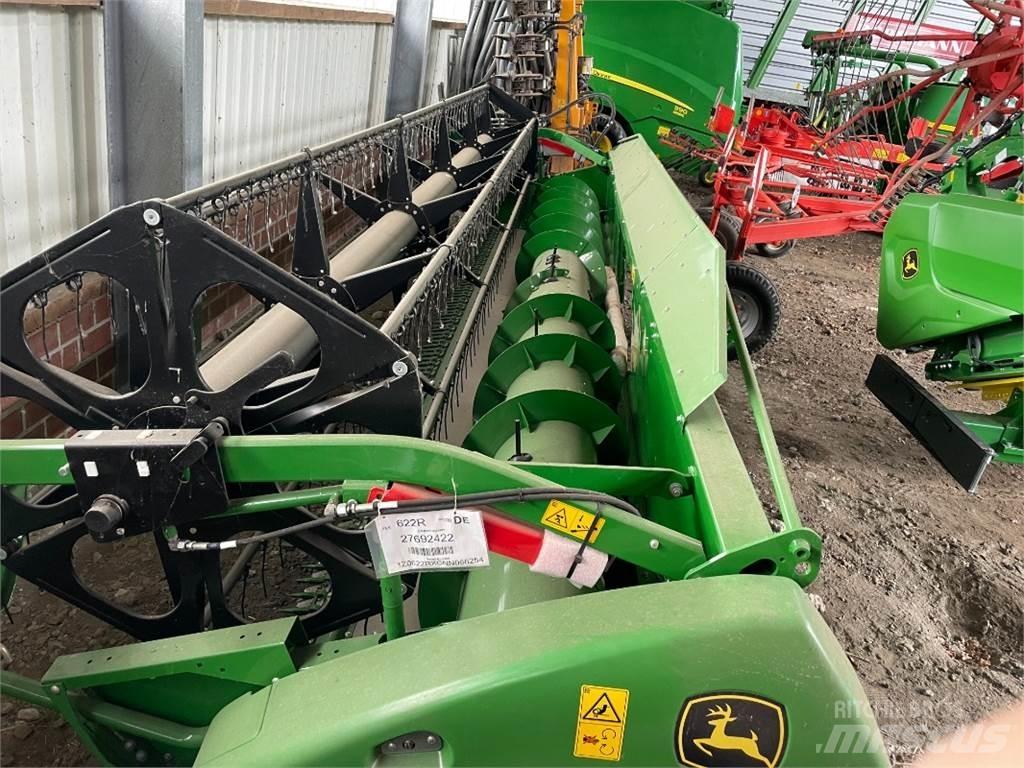 John Deere 622R Cabeças de ceifeiras
