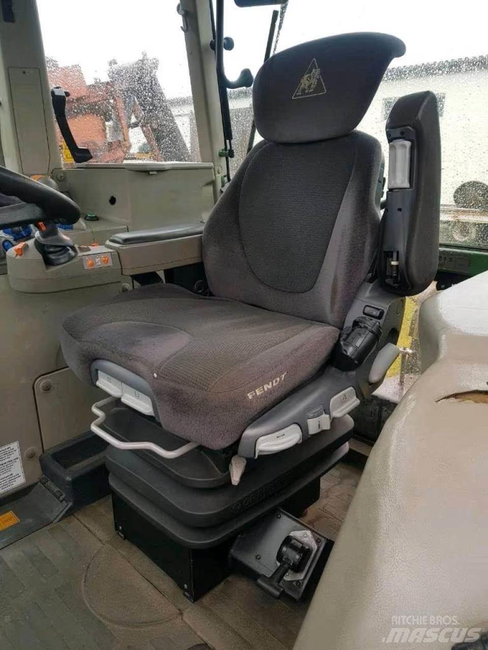 Fendt 930 Vario Tratores Agrícolas usados