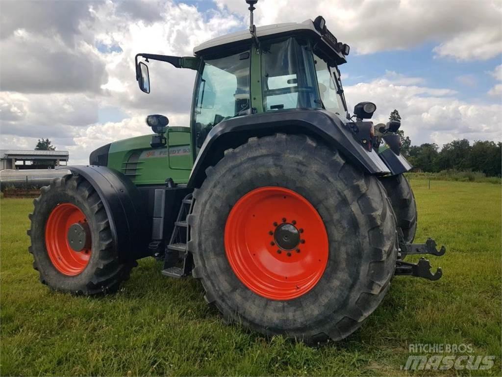 Fendt 930 Vario Tratores Agrícolas usados