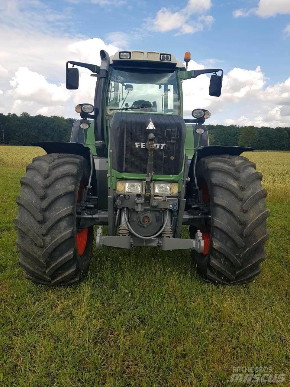Fendt 930 Vario Tratores Agrícolas usados