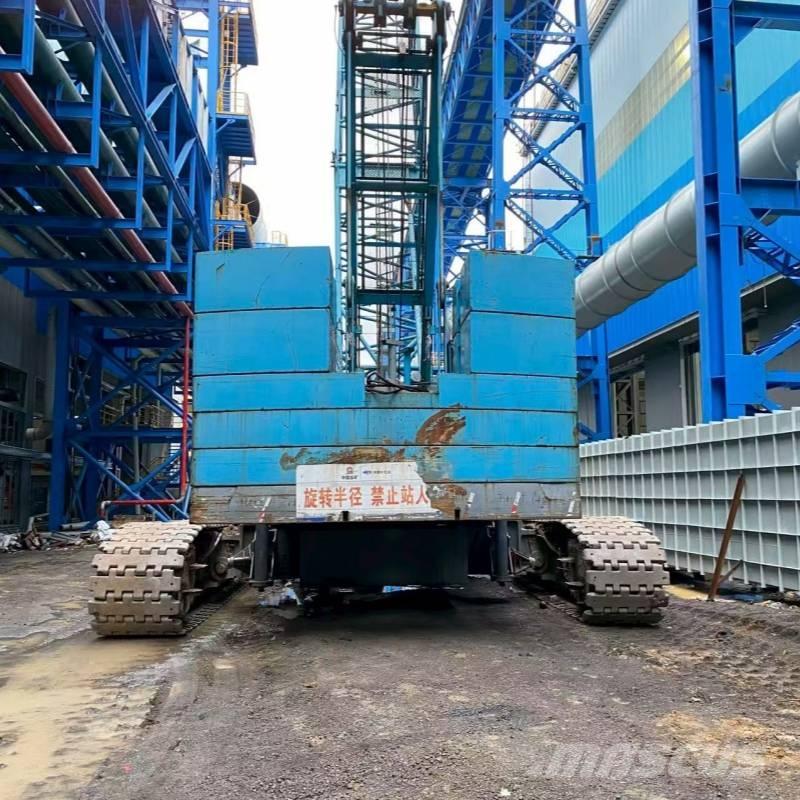 Kobelco 7200 Gruas de rastos