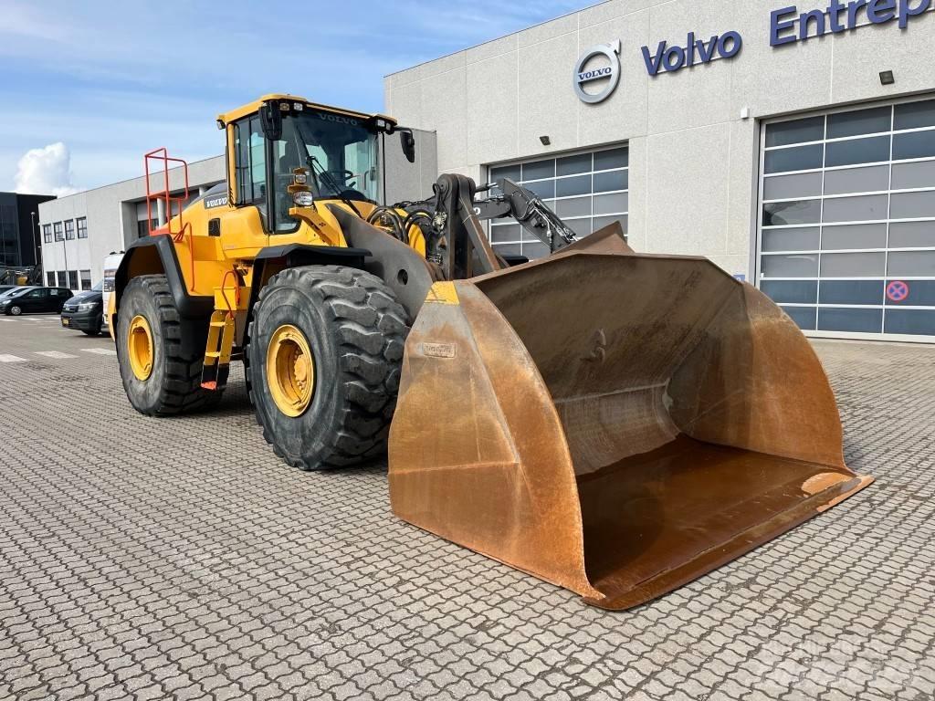 Volvo L220H Pás carregadoras de rodas