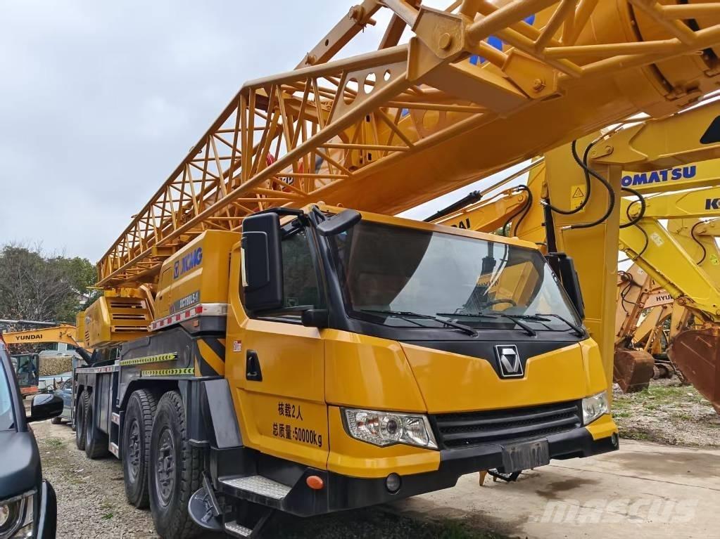 XCMG XCT 80 Gruas Todo terreno