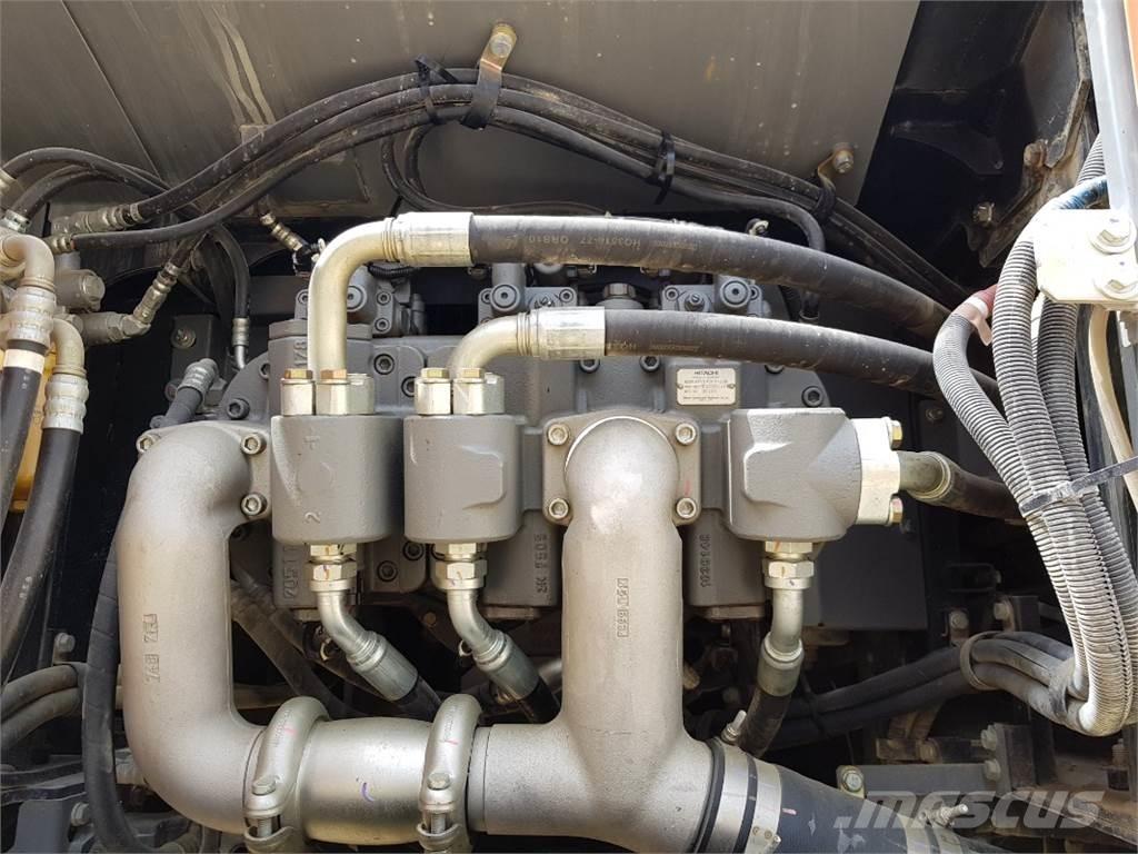 Hitachi KSD 405-6 Escavadoras de rastos