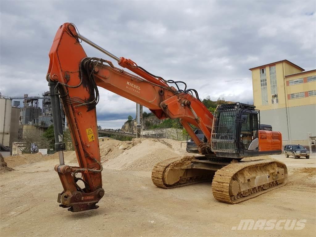 Hitachi KSD 405-6 Escavadoras de rastos