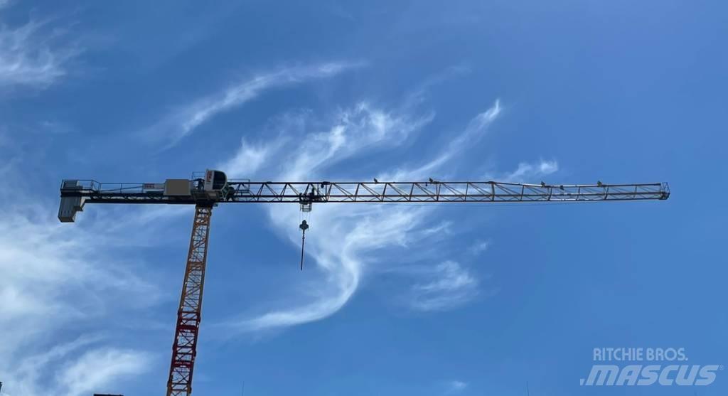 Saez TLS 55 13 Gruas de construção