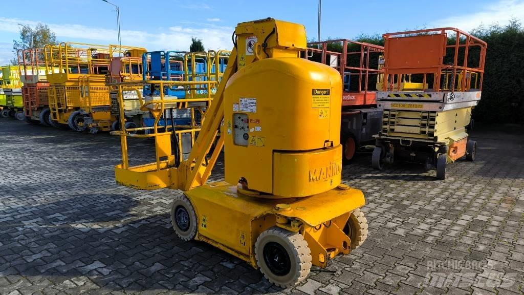 Manitou 80 VJR Plataformas de Mastro Vertical