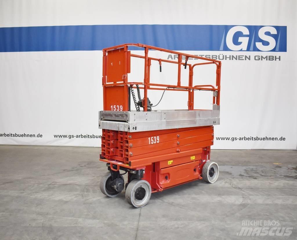 JLG 2630 ES Elevadores de tesoura