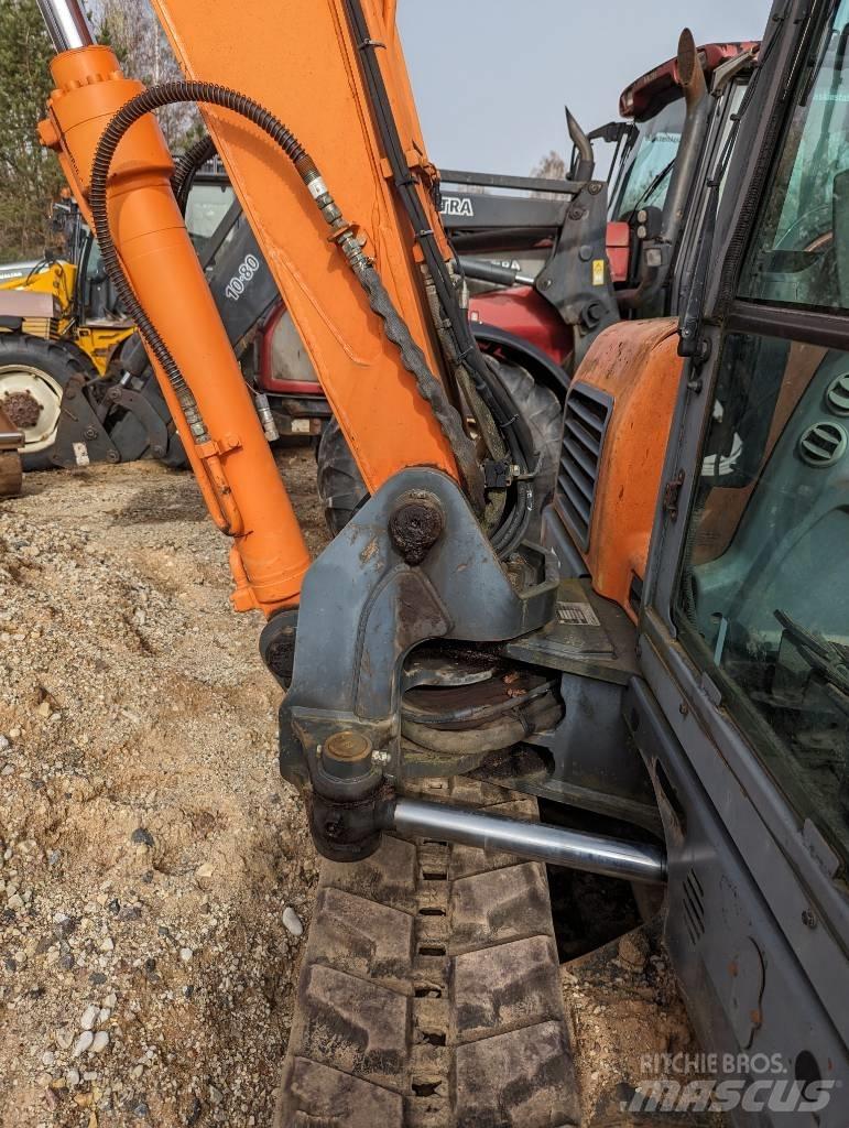 Doosan DX 80 R Escavadoras Midi 7t - 12t