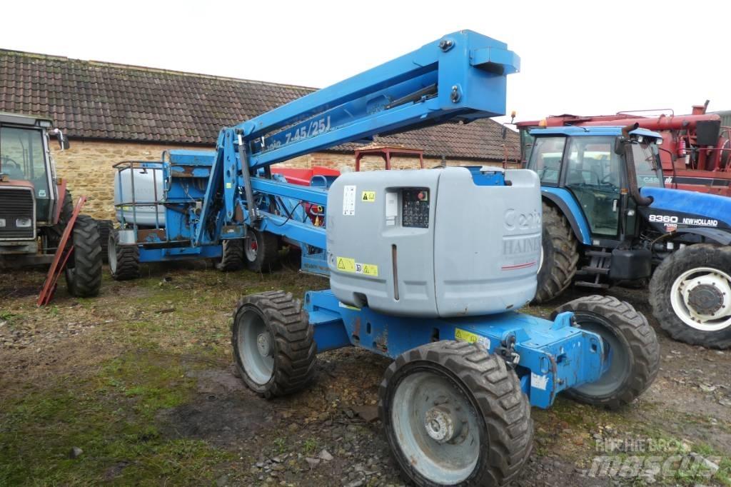 Genie Z 45/25 J Elevadores braços articulados