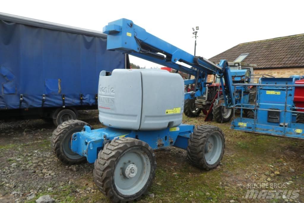 Genie Z 45/25 J Elevadores braços articulados