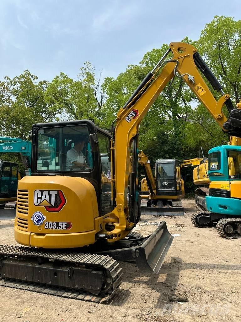 CAT CAT 303.5E2 Mini Escavadoras <7t