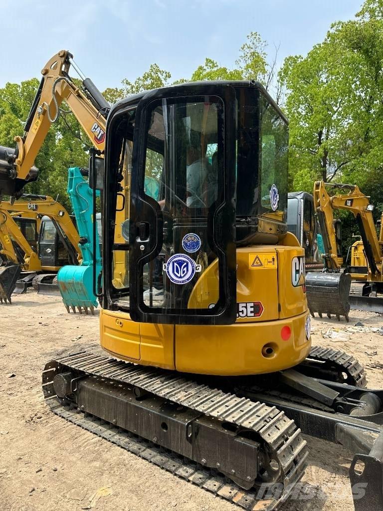 CAT CAT 303.5E2 Mini Escavadoras <7t