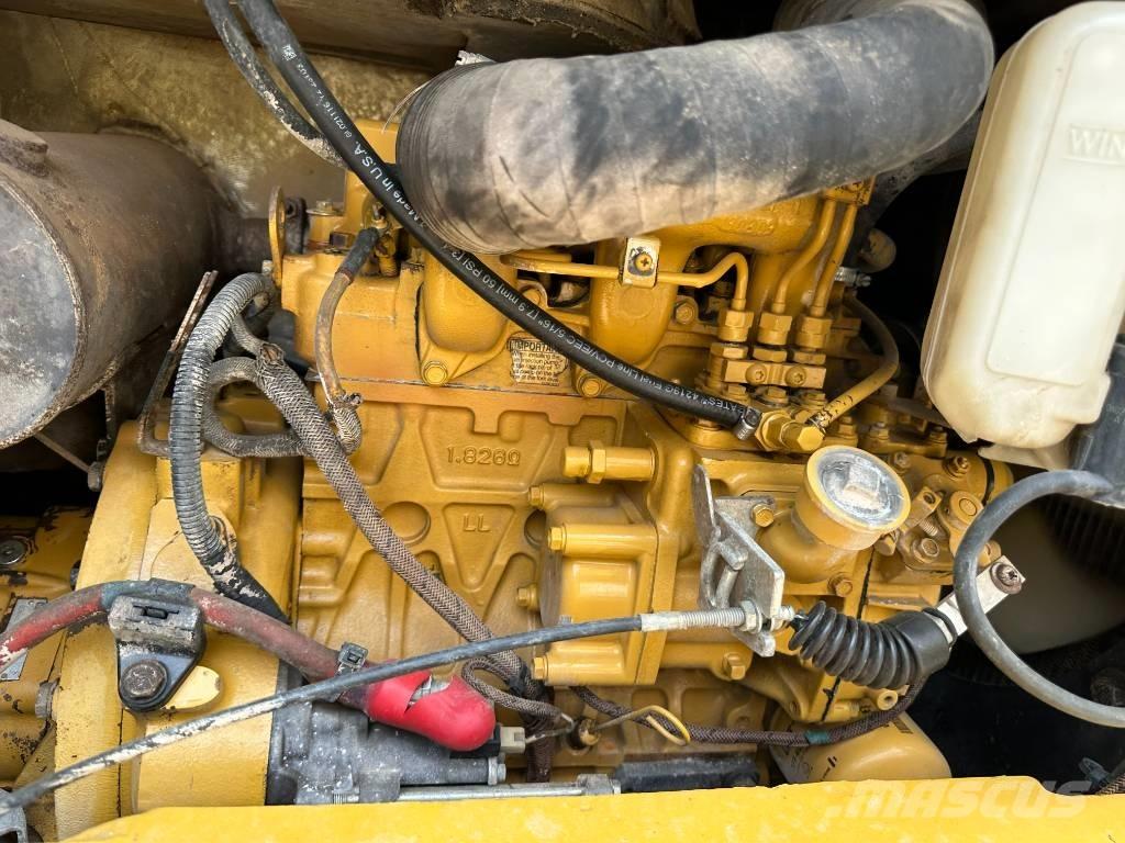 CAT CAT 303.5E2 Mini Escavadoras <7t