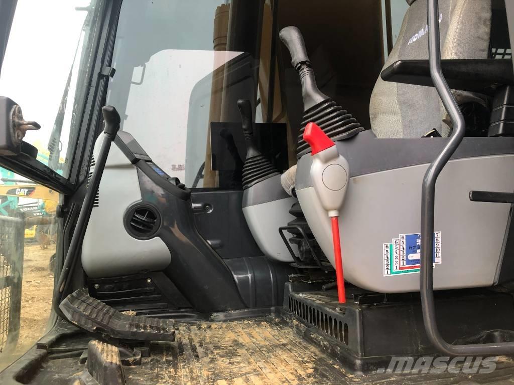 Komatsu 220-8 Escavadoras de rastos