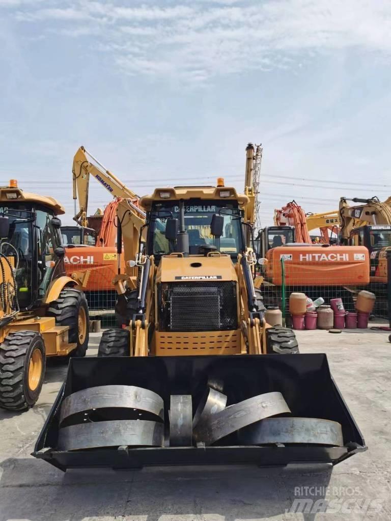 CAT 430 F2 Retroescavadoras