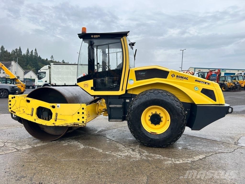 Bomag BW213 D-5 Cilindros Compactadores monocilíndricos