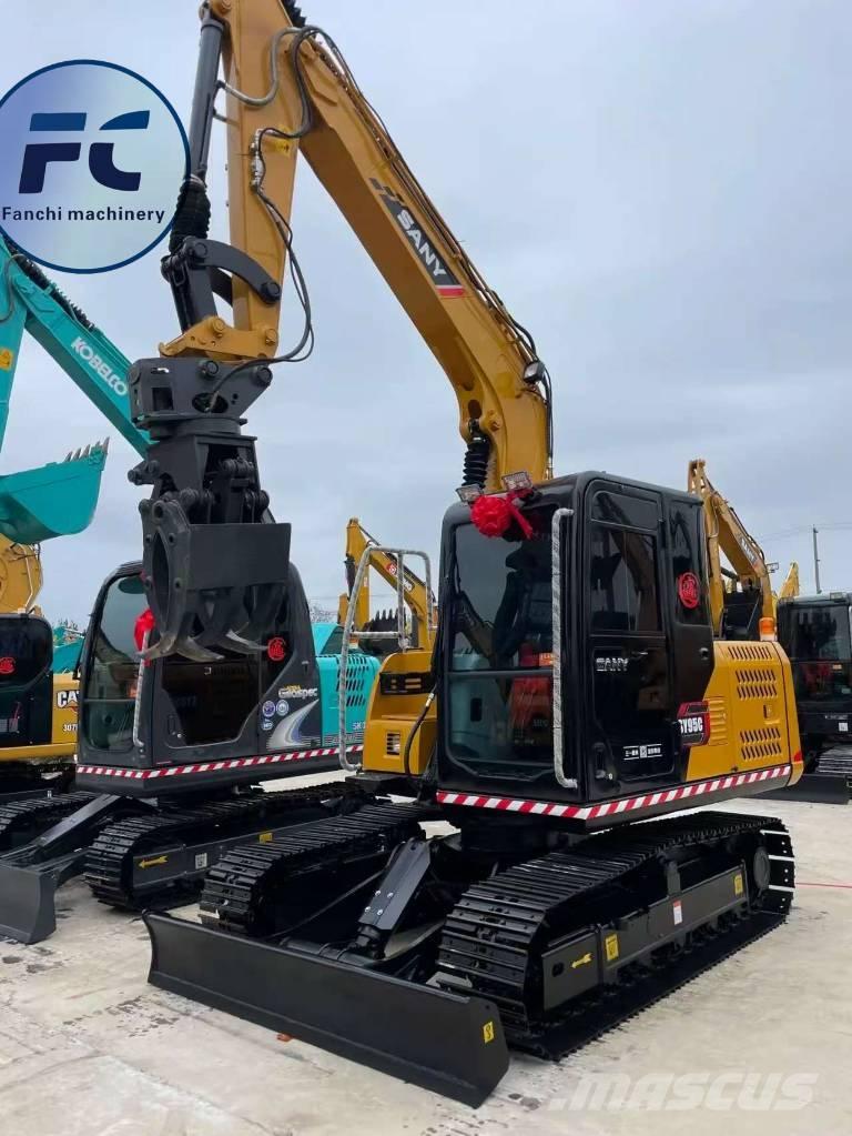 Sany SY 95 C Escavadoras de rastos
