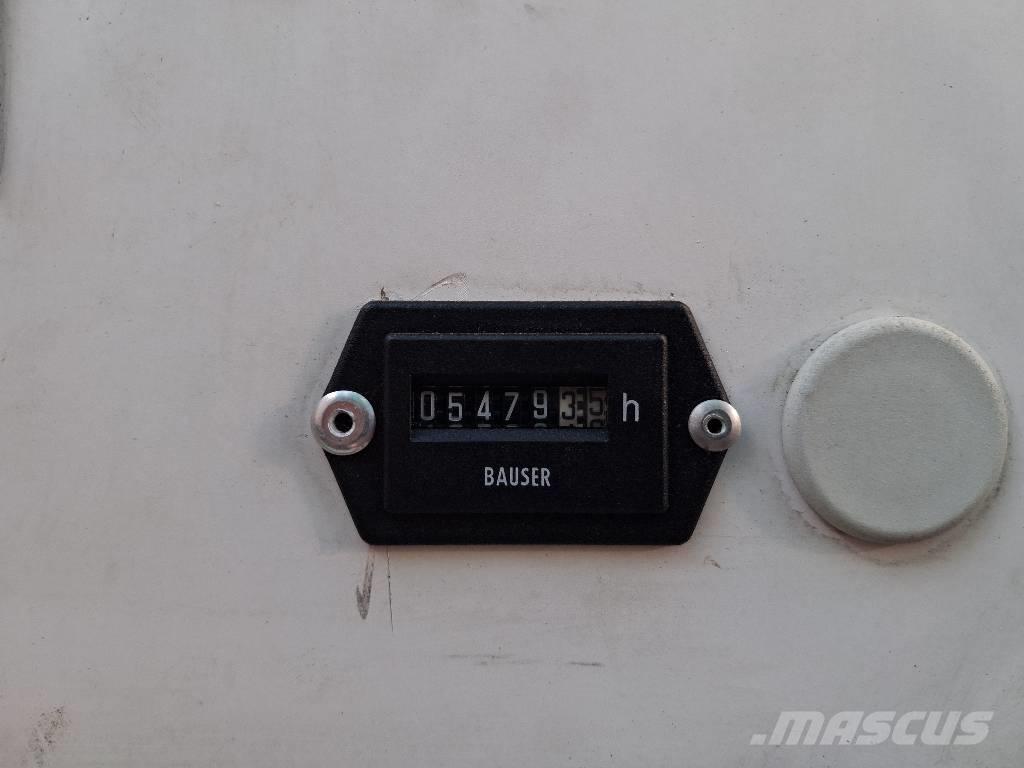 MAN TGL 7.150 Elevadores braços Telescópicos