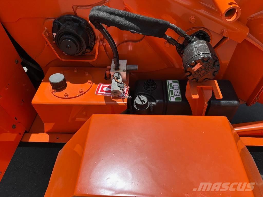 Vermeer BC1000XL Estilhaçadoras florestais