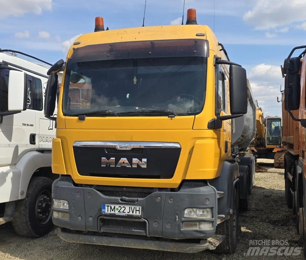 MAN TGS 18.440 Tractores (camiões)