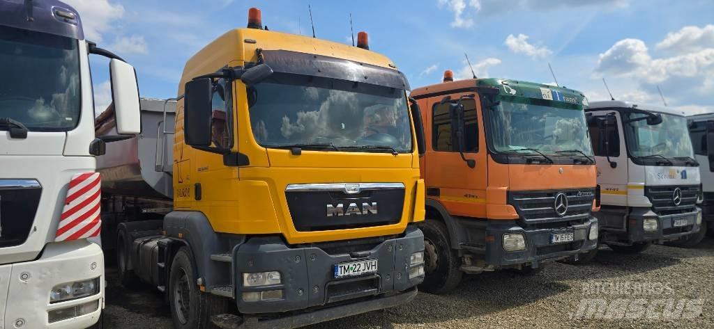 MAN TGS 18.440 Tractores (camiões)