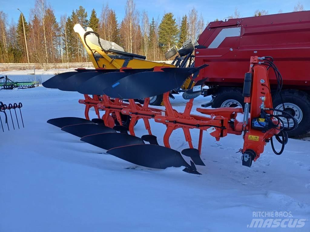 Kuhn Vari-Master 153 Charruas reversíveis