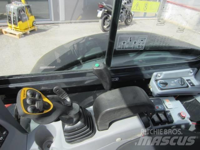 Kubota KX 057-4 Mini Escavadoras <7t