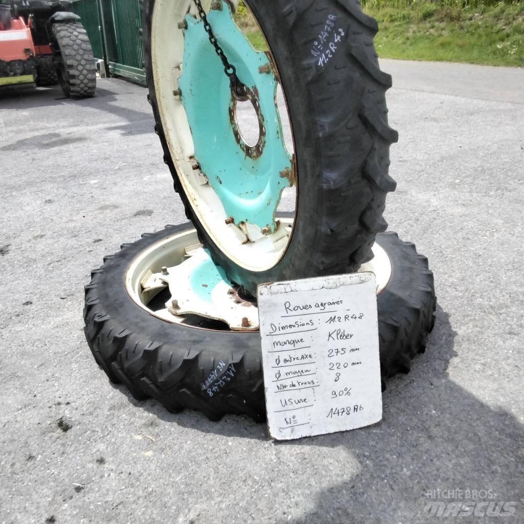 Kleber 11.2R48 Pneus Agrícolas