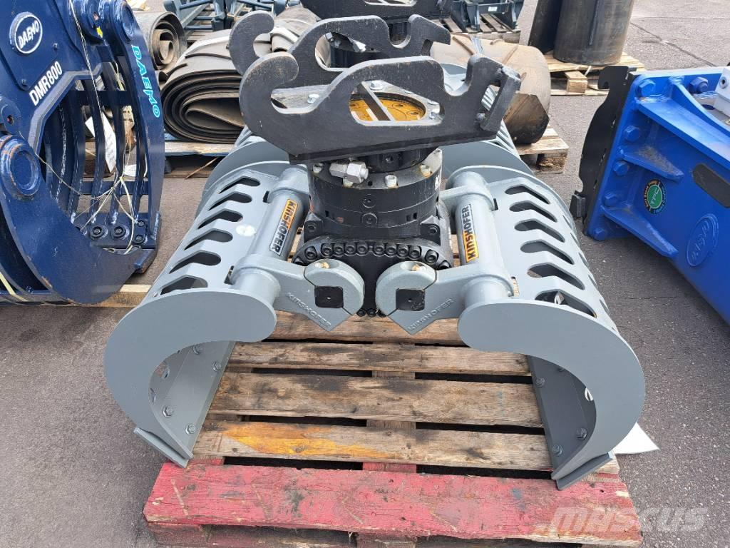 Kinshofer D09HPX-60 Garras
