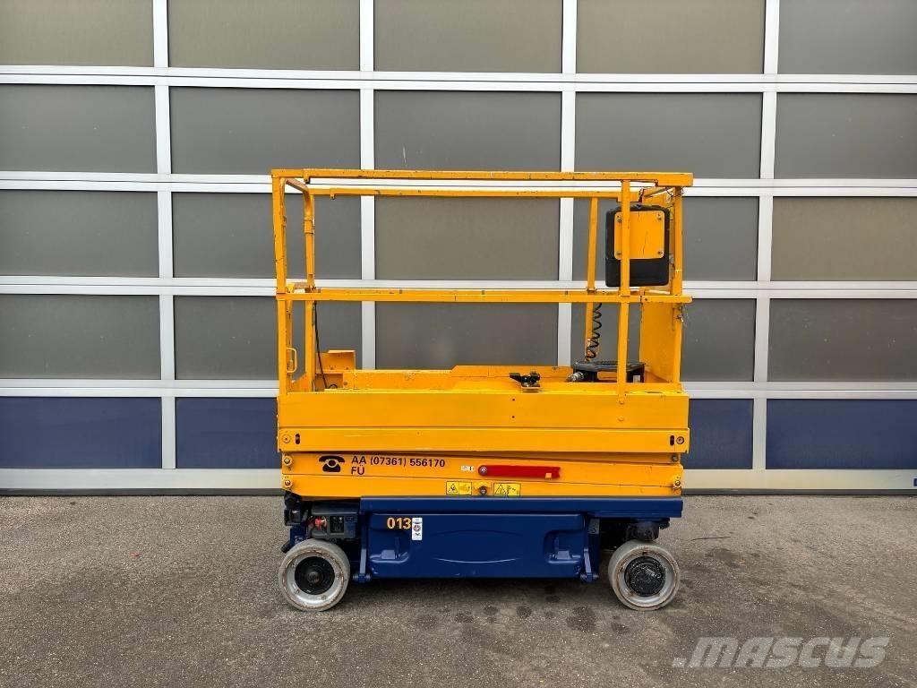 JLG 1930 ES Elevadores de tesoura