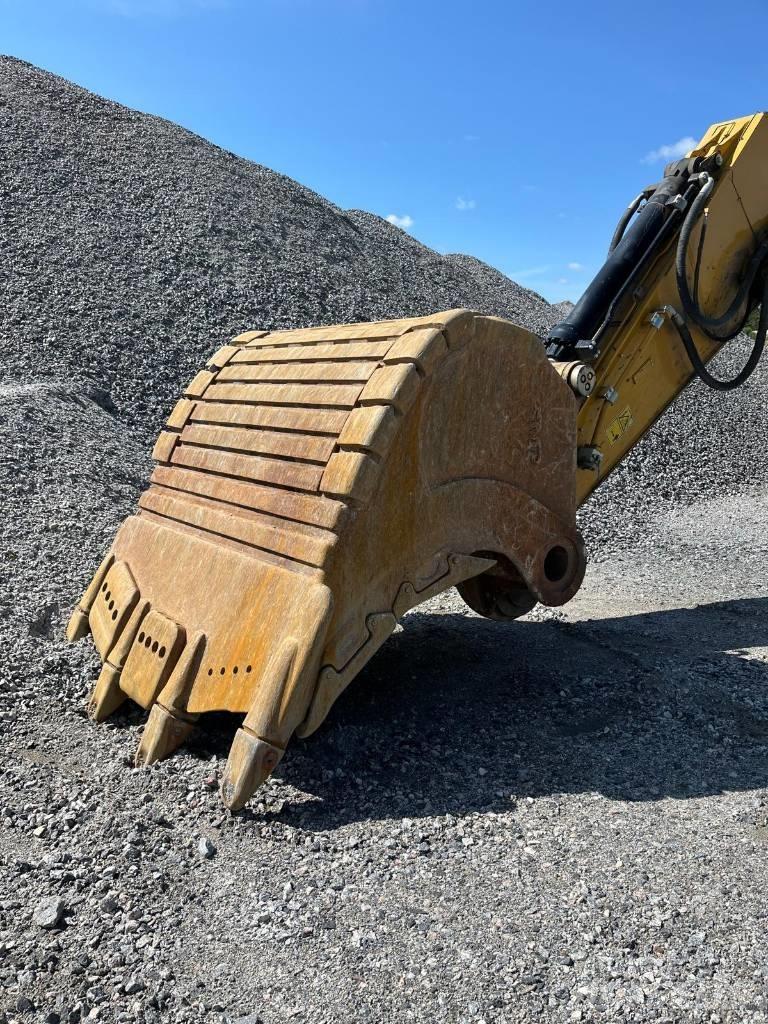 CAT 374 F Escavadoras de rastos