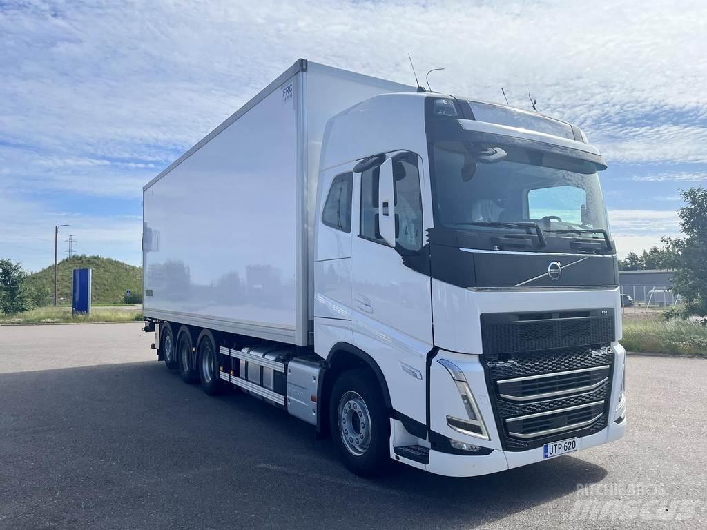 Volvo FH Camiões caixa temperatura controlada