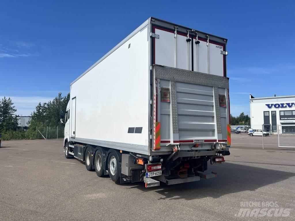Volvo FH Camiões caixa temperatura controlada